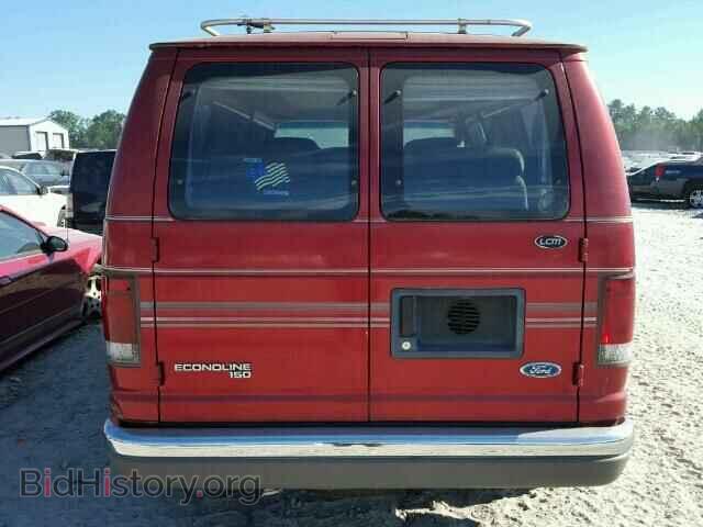 1996 FORD ECONOLINE - VIN: 1FDEE14H1THB60967 - Photo 10