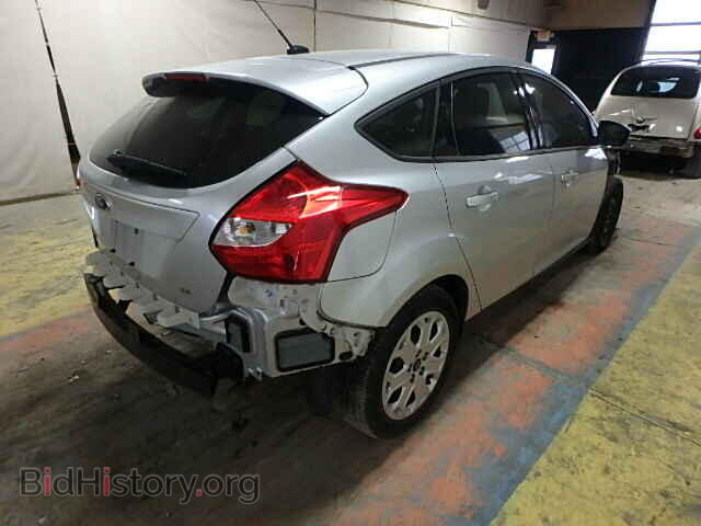 2012 FORD FOCUS - VIN: 1FAHP3K29CL188752 - Фото 4