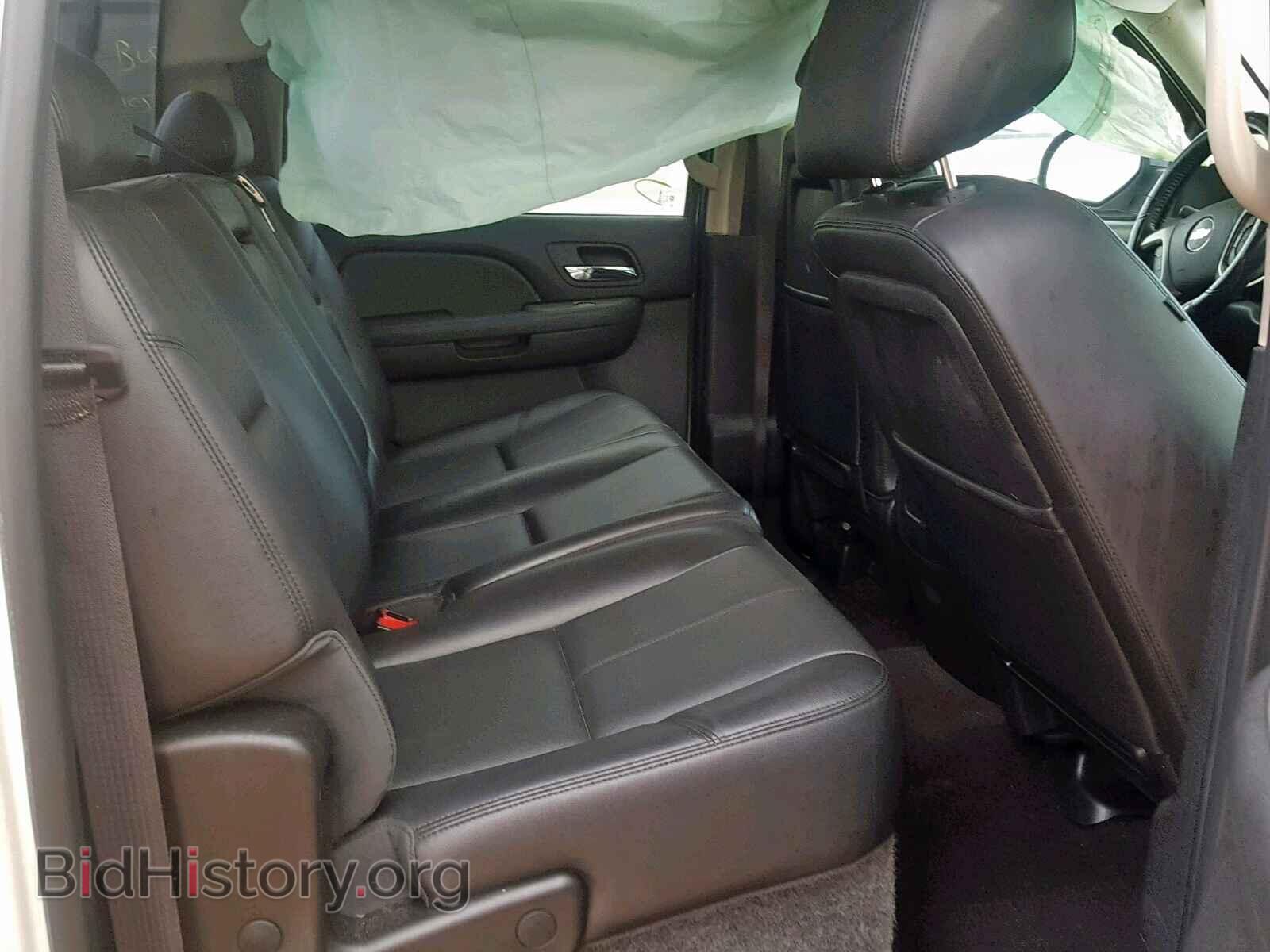 2013 CHEVROLET SILVERADO - VIN: 3GCPCTE01DG192885 - Фото 6