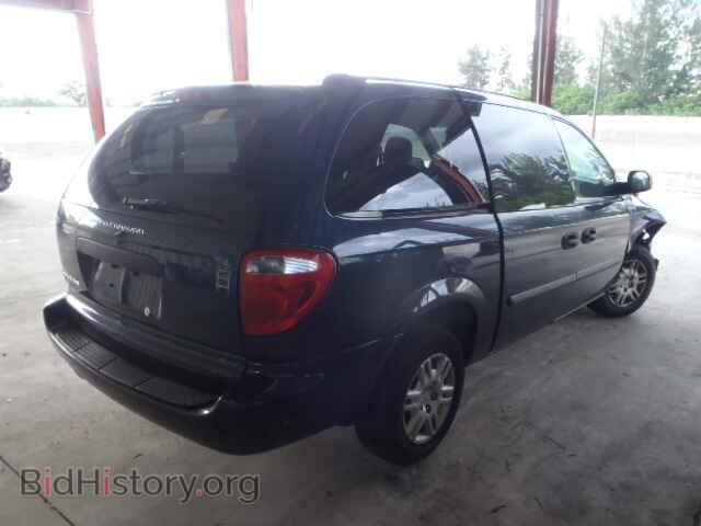 2005 DODGE CARAVAN - VIN: 1D4GP24R65B381110 - Фото 4