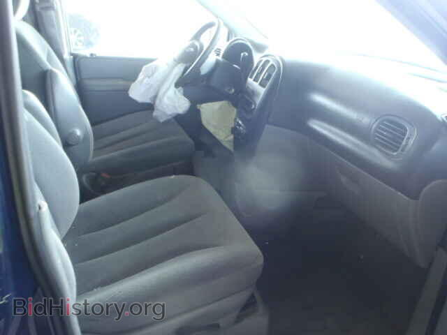 2005 DODGE CARAVAN - VIN: 1D4GP24R65B381110 - Фото 5