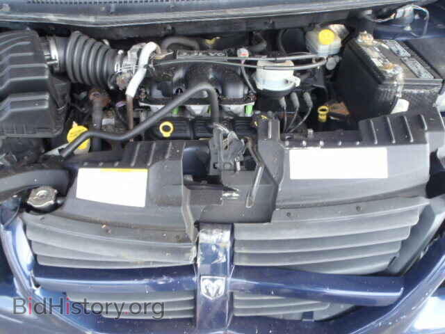 2005 DODGE CARAVAN - VIN: 1D4GP24R65B381110 - Фото 7