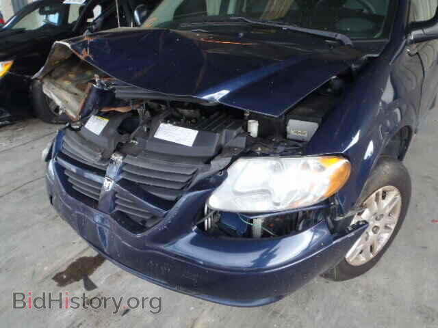 2005 DODGE CARAVAN - VIN: 1D4GP24R65B381110 - Фото 9