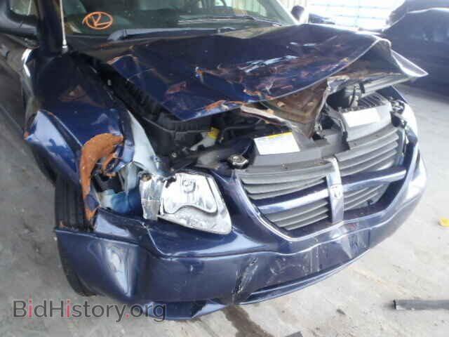 2005 DODGE CARAVAN - VIN: 1D4GP24R65B381110 - Фото 10
