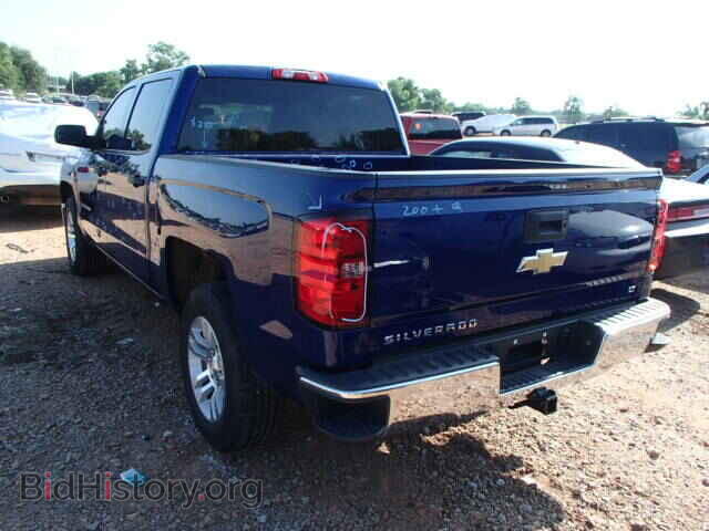 2014 CHEVROLET SILVERADO - VIN: 3GCPCREC6EG409099 - Фото 3