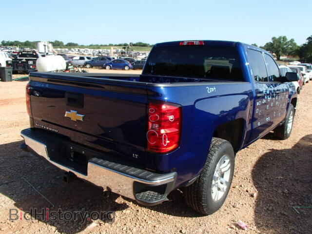 2014 CHEVROLET SILVERADO - VIN: 3GCPCREC6EG409099 - Фото 4