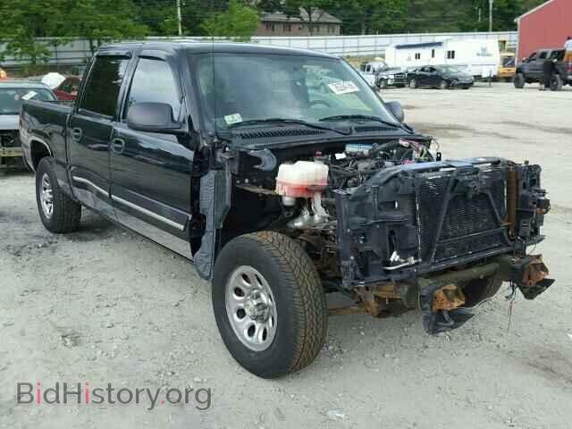 Фотография 2GCEK13V571154988 - CHEVROLET SILVERADO 2007