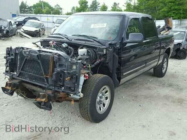 2007 CHEVROLET SILVERADO - VIN: 2GCEK13V571154988 - Фото 2