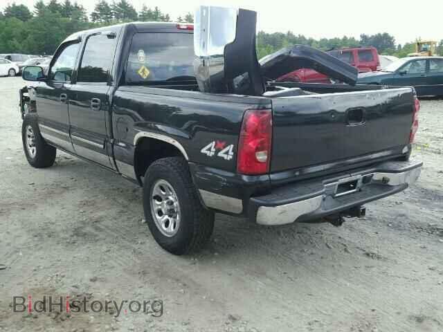 2007 CHEVROLET SILVERADO - VIN: 2GCEK13V571154988 - Фото 3