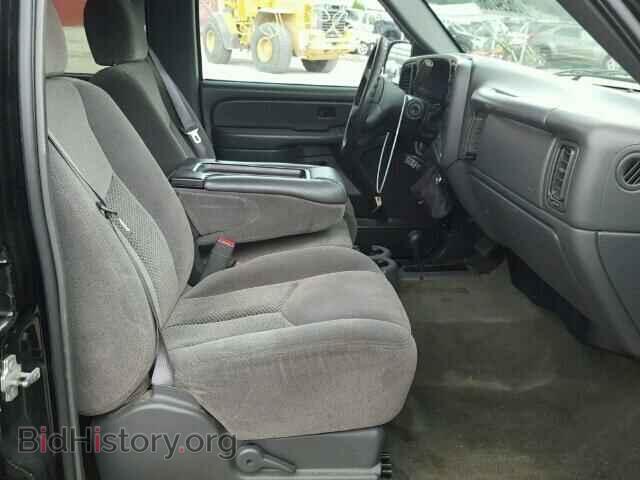 2007 CHEVROLET SILVERADO - VIN: 2GCEK13V571154988 - Фото 5