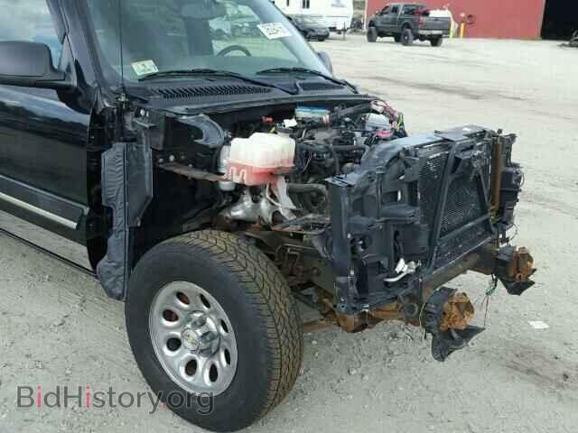 2007 CHEVROLET SILVERADO - VIN: 2GCEK13V571154988 - Фото 9