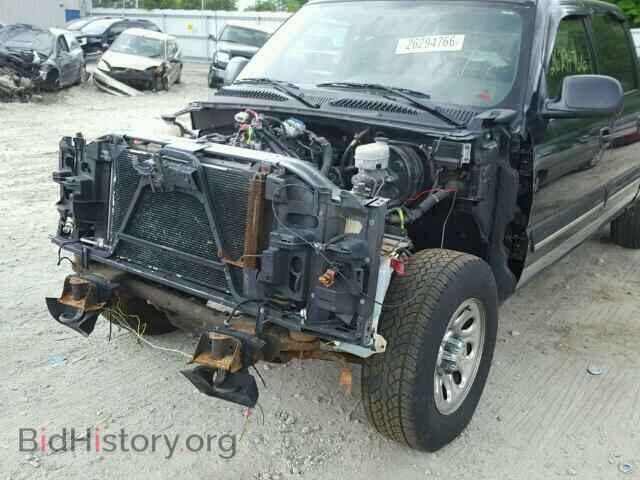 2007 CHEVROLET SILVERADO - VIN: 2GCEK13V571154988 - Фото 10