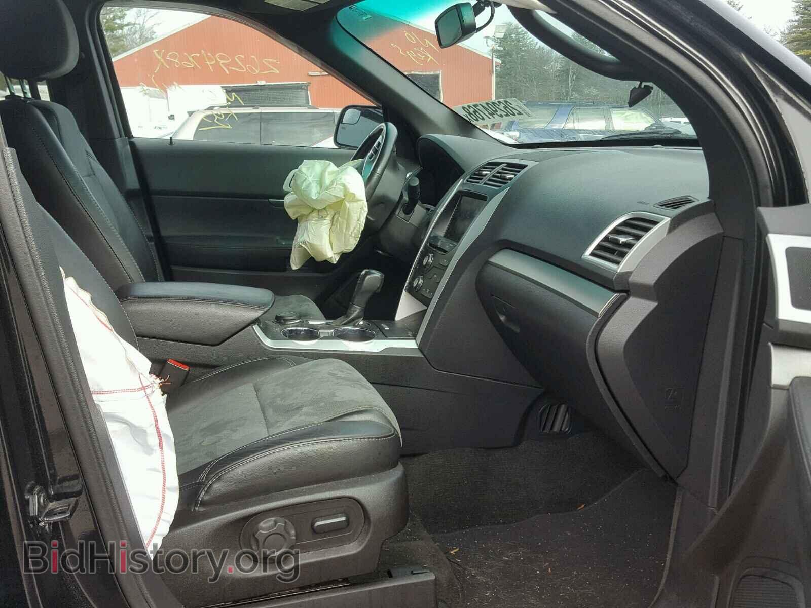 2015 FORD EXPLORER - VIN: 1FM5K8D85FGA81135 - Photo 5