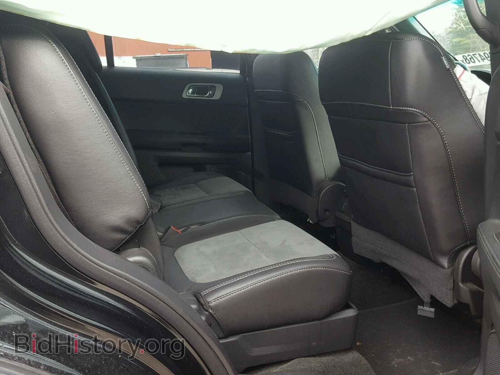 2015 FORD EXPLORER - VIN: 1FM5K8D85FGA81135 - Photo 6