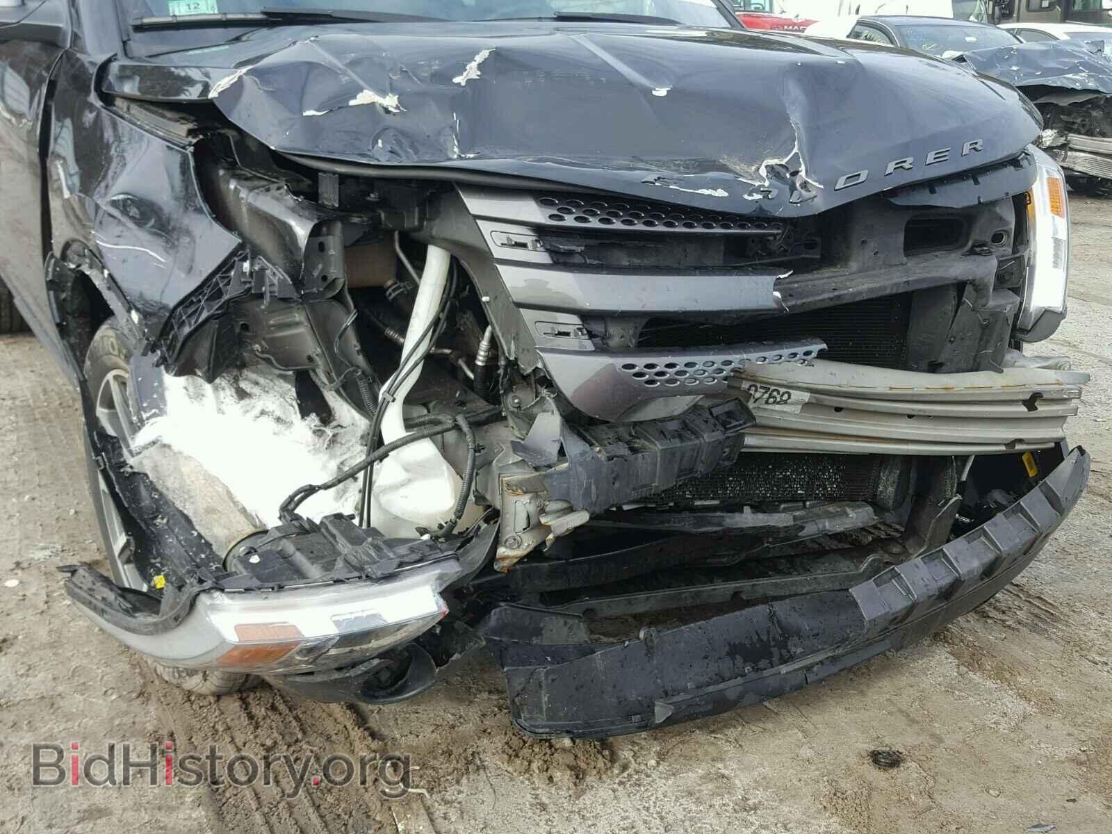 2015 FORD EXPLORER - VIN: 1FM5K8D85FGA81135 - Photo 9