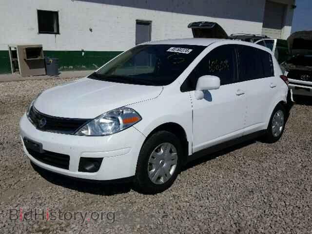 2012 NISSAN VERSA - VIN: 3N1BC1CP9CK264736 - Фото 2