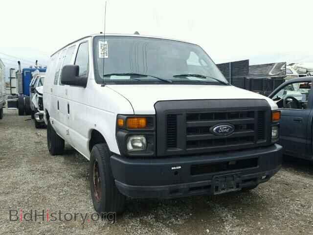 Photo 1FTNE2EL7ADA49759 - FORD ECONOLINE 2010