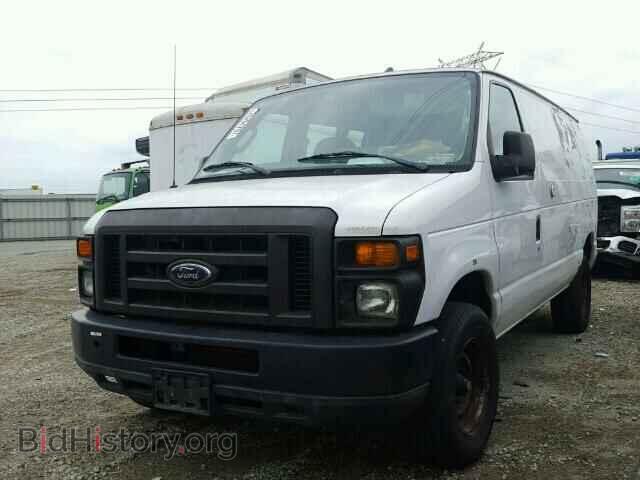 2010 FORD ECONOLINE - VIN: 1FTNE2EL7ADA49759 - Фото 2