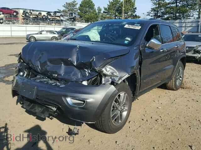 2017 JEEP CHEROKEE - VIN: 1C4RJFBG6HC654724 - Фото 2