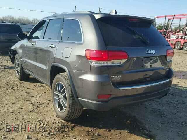 2017 JEEP CHEROKEE - VIN: 1C4RJFBG6HC654724 - Фото 3