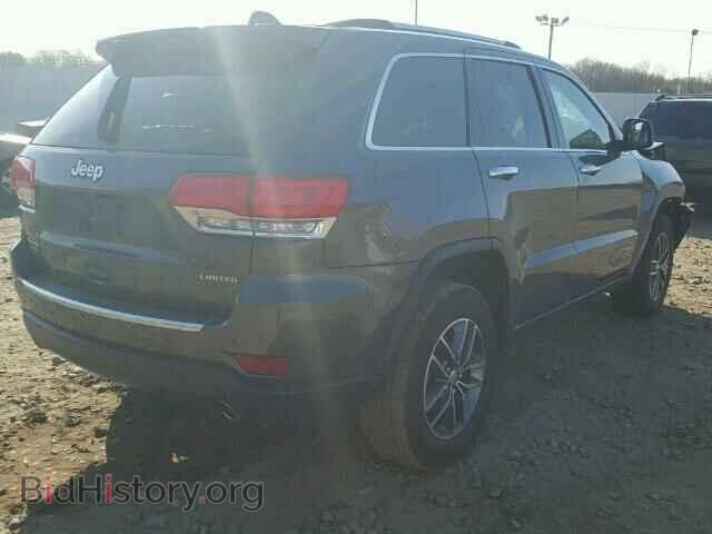 2017 JEEP CHEROKEE - VIN: 1C4RJFBG6HC654724 - Фото 4