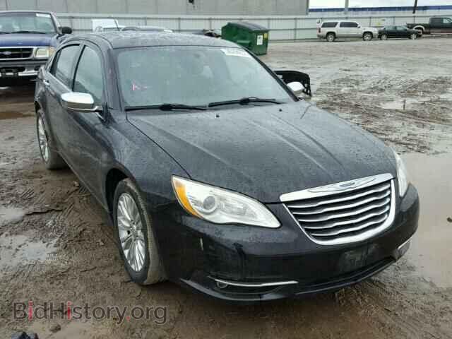 Фотография 1C3CCBCG2DN667223 - CHRYSLER 200 2013