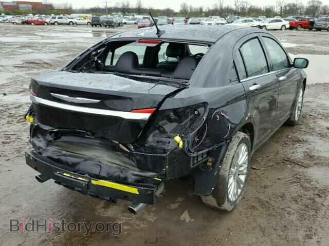 2013 CHRYSLER 200 - VIN: 1C3CCBCG2DN667223 - Фото 4