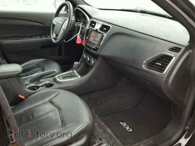 2013 CHRYSLER 200 - VIN: 1C3CCBCG2DN667223 - Фото 5