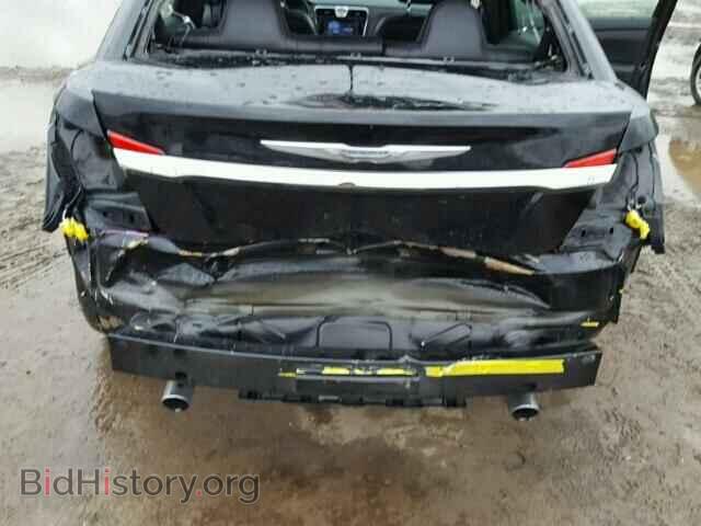 2013 CHRYSLER 200 - VIN: 1C3CCBCG2DN667223 - Фото 9