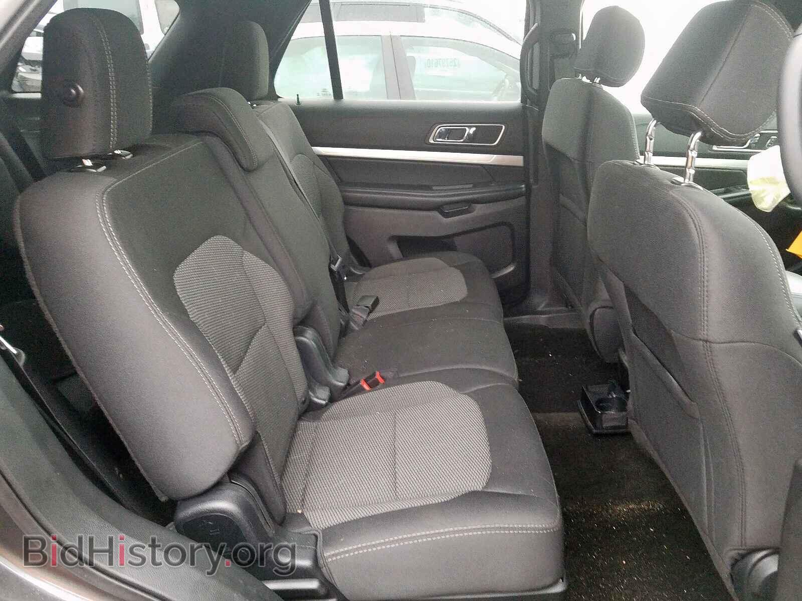 2017 FORD EXPLORER - VIN: 1FM5K8DH1HGD11627 - Фото 6