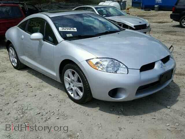 Фотография 4A3AK64F67E054753 - MITSUBISHI ECLIPSE 2007