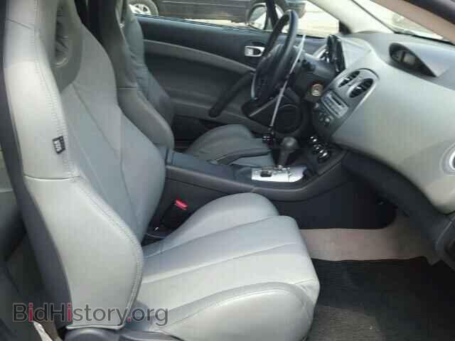 2007 MITSUBISHI ECLIPSE - VIN: 4A3AK64F67E054753 - Фото 5