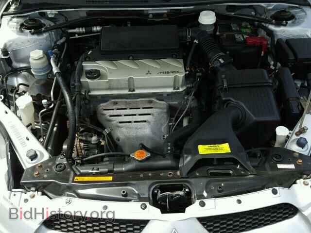 2007 MITSUBISHI ECLIPSE - VIN: 4A3AK64F67E054753 - Фото 7