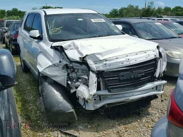 Фотография 2GKALMEK0E6307779 - GMC TERRAIN 2014