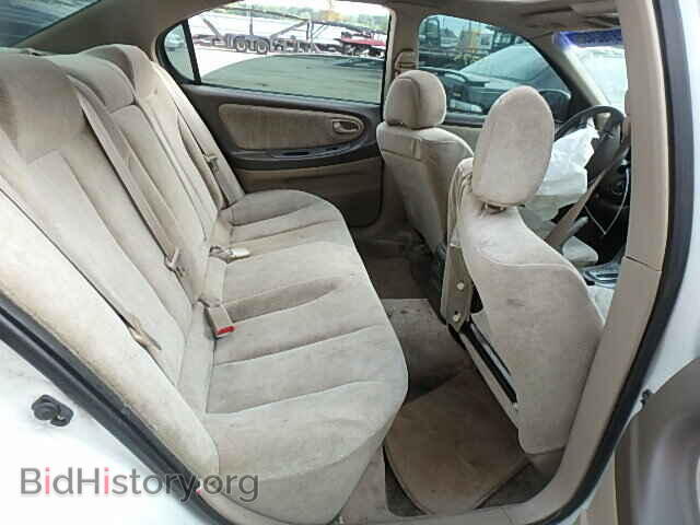 2000 NISSAN MAXIMA - VIN: JN1CA31D6YT555609 - Фото 6