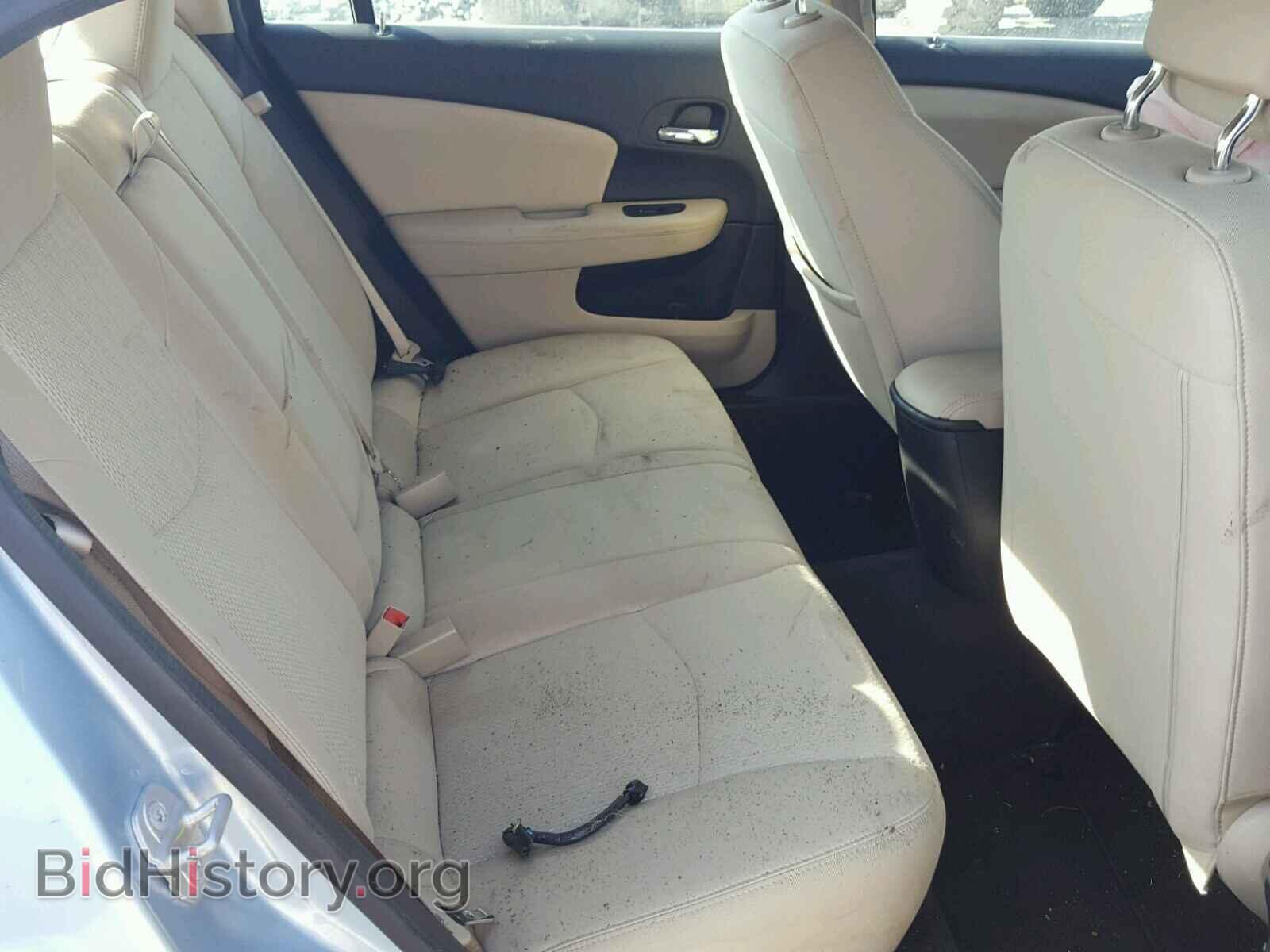 2013 CHRYSLER 200 - VIN: 1C3CCBAG3DN727223 - Фото 6
