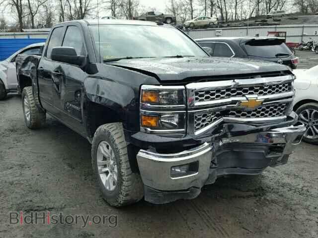 Фотография 1GCVKREC8FZ209725 - CHEVROLET SILVERADO 2015