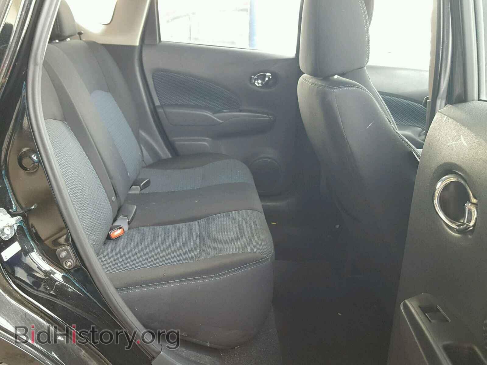 2014 NISSAN VERSA - VIN: 3N1CE2CP8EL355899 - Фото 6