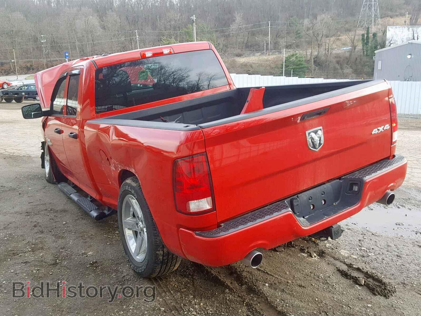 2017 RAM 1500 ST - VIN: 1C6RR7FTXHS607389 - Фото 3