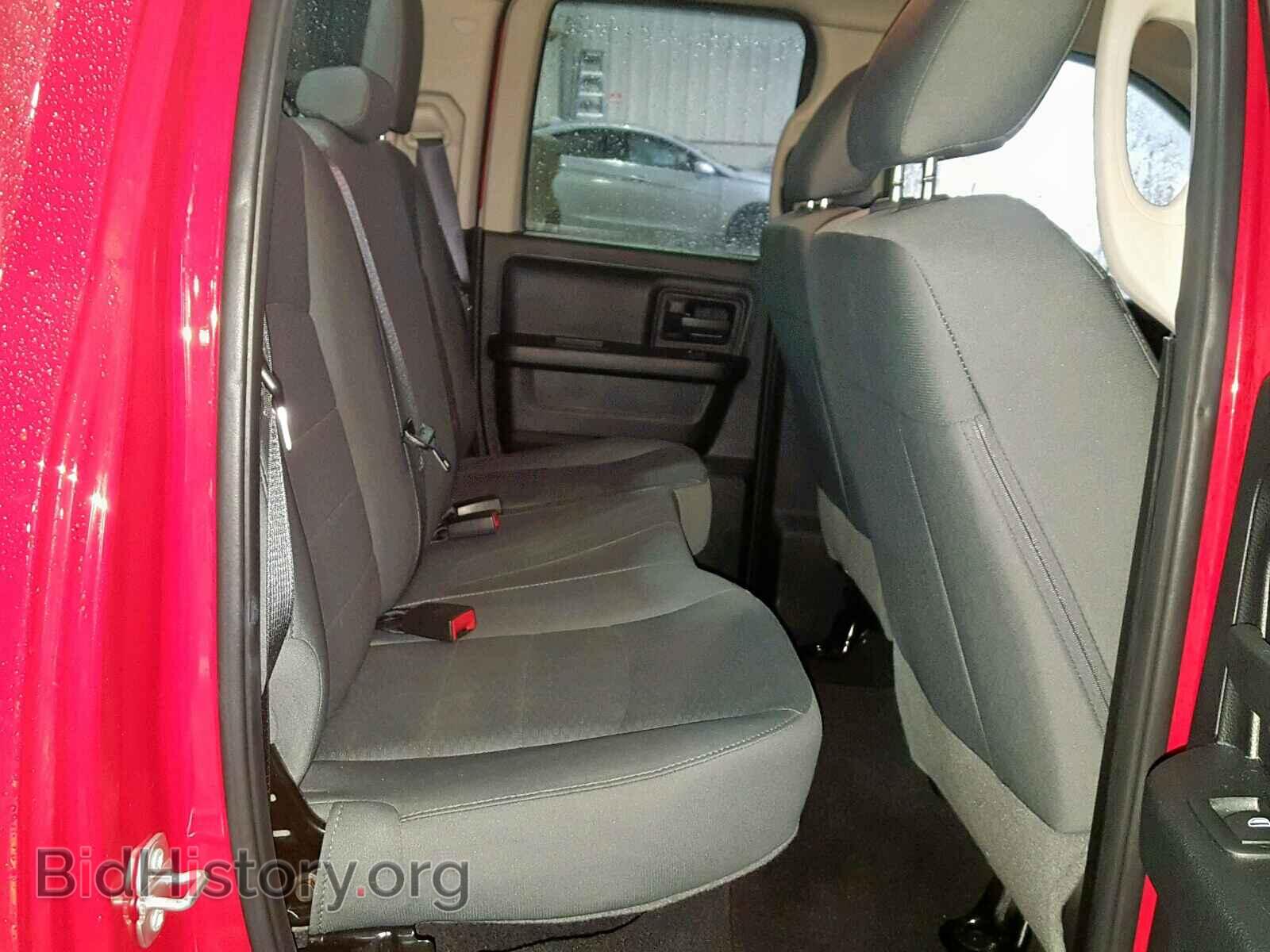 2017 RAM 1500 ST - VIN: 1C6RR7FTXHS607389 - Фото 6