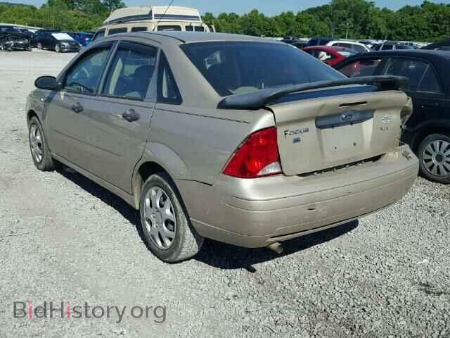 2007 FORD FOCUS - VIN: 1FAFP34N87W203650 - Фото 3