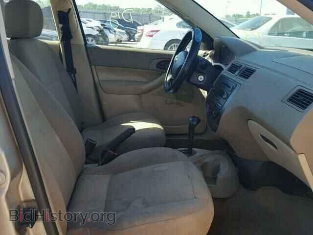 2007 FORD FOCUS - VIN: 1FAFP34N87W203650 - Фото 5