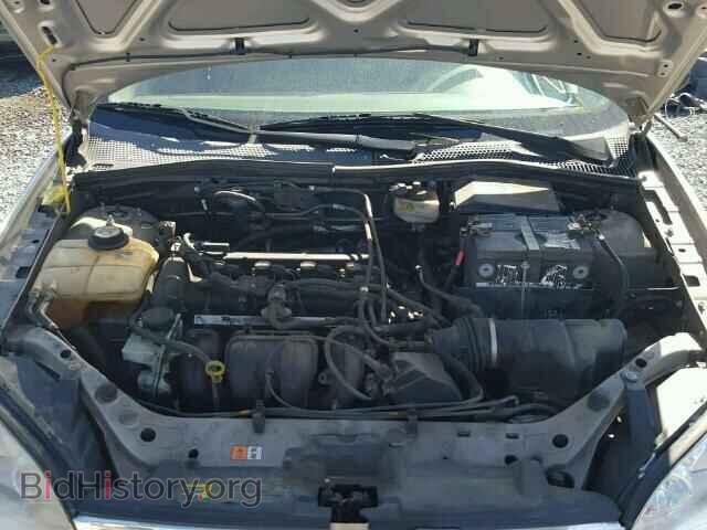 2007 FORD FOCUS - VIN: 1FAFP34N87W203650 - Фото 7