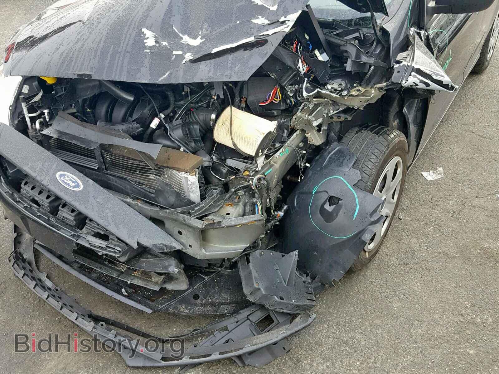 2015 FORD FOCUS - VIN: 1FADP3E20FL292061 - Фото 9