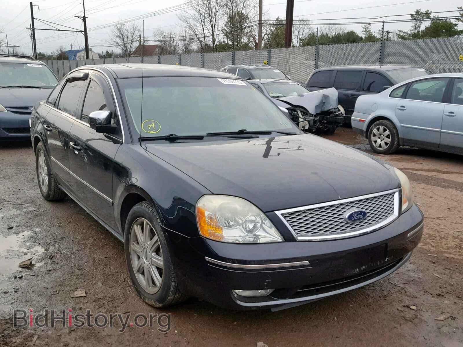 Photo  - FORD FIVE HUNDR 2005