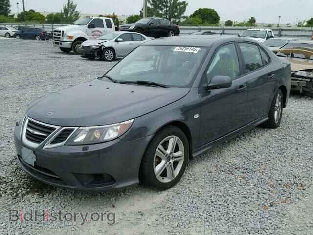 2011 SAAB 9 3 - VIN: YS3FA4BY8B1301946 - Фото 2