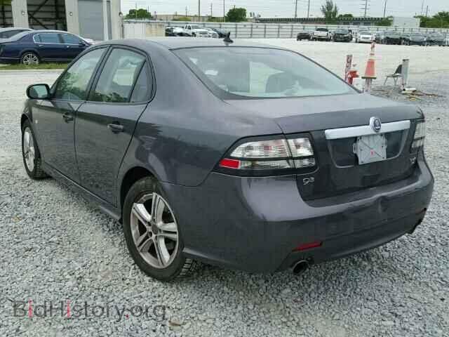 2011 SAAB 9 3 - VIN: YS3FA4BY8B1301946 - Фото 3