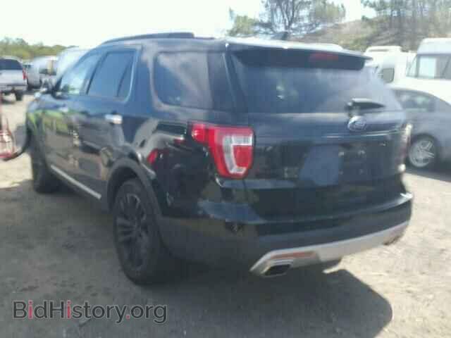 2016 FORD EXPLORER - VIN: 1FM5K8HT6GGC38249 - Фото 3