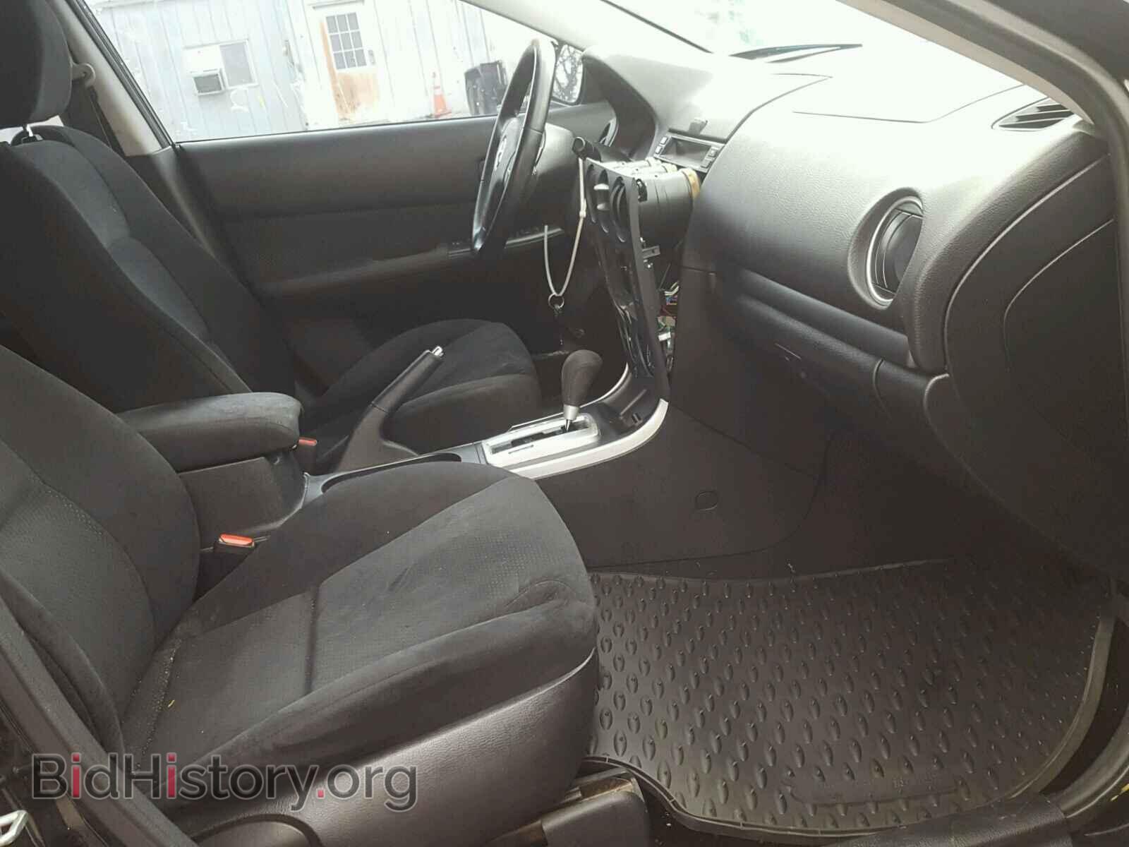 2008 MAZDA 6 - VIN: 1YVHP80C485M42585 - Фото 5