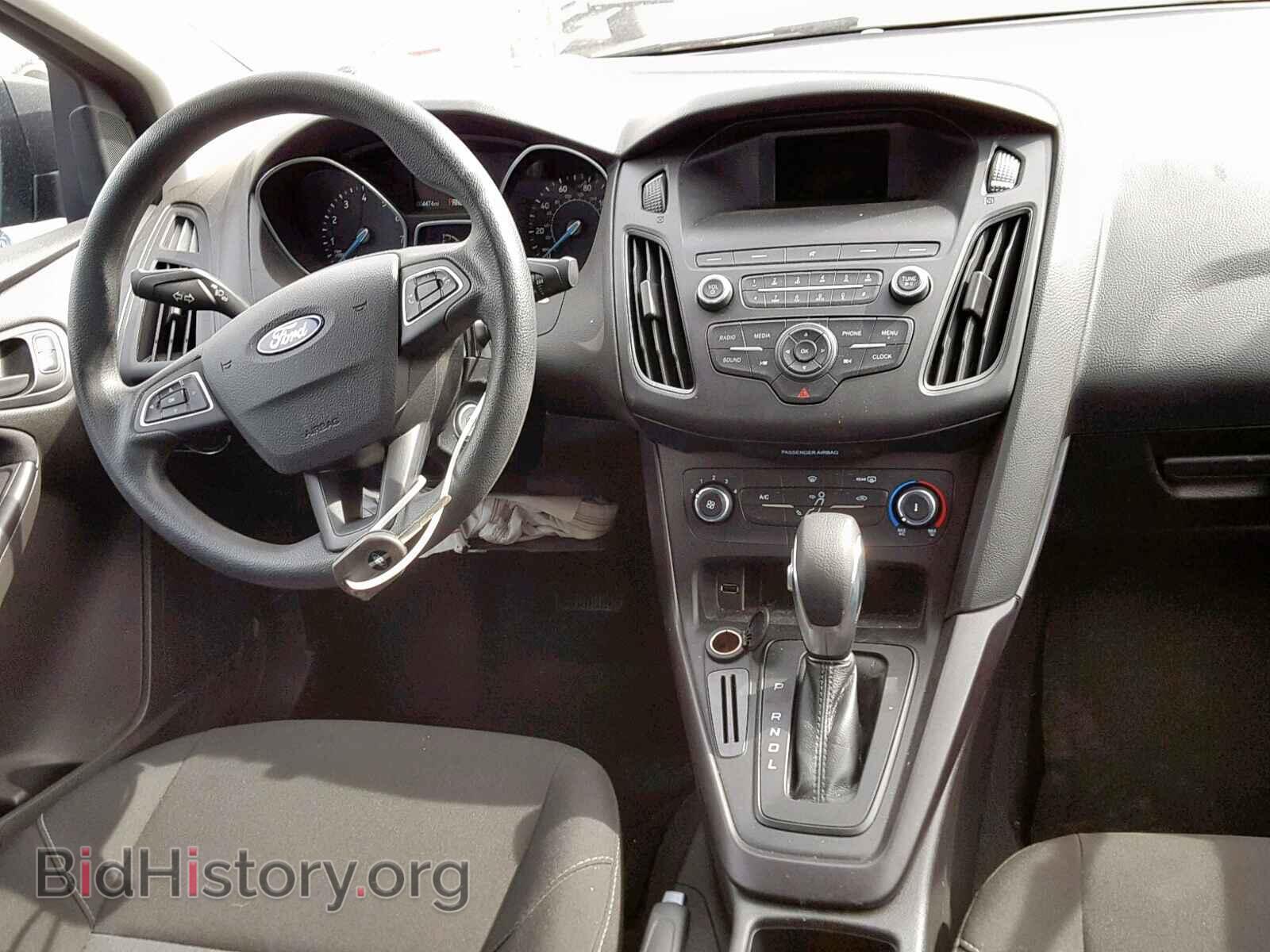 2018 FORD FOCUS - VIN: 1FADP3E21JL277612 - Photo 9
